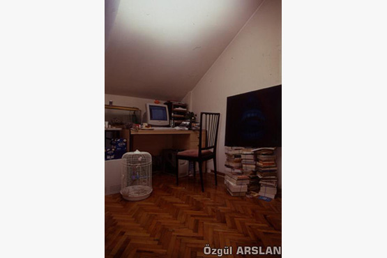 Ozgul ARSLAN – Online – 2001