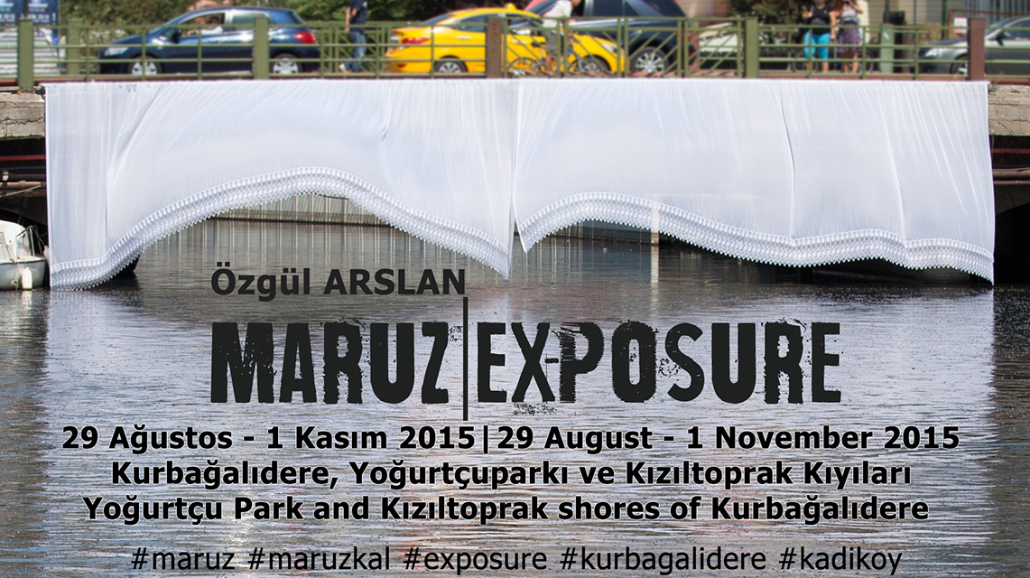 Exposure | Maruz, Özgül Arslan, 2015
